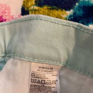 Old Navy boyfriend shorts
